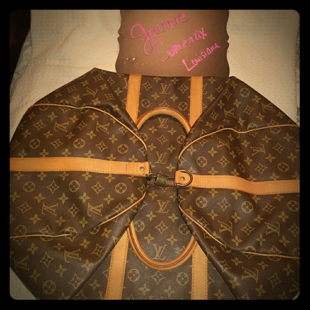Keepall 55